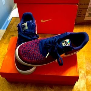 New Nike Air Force 1s flynit